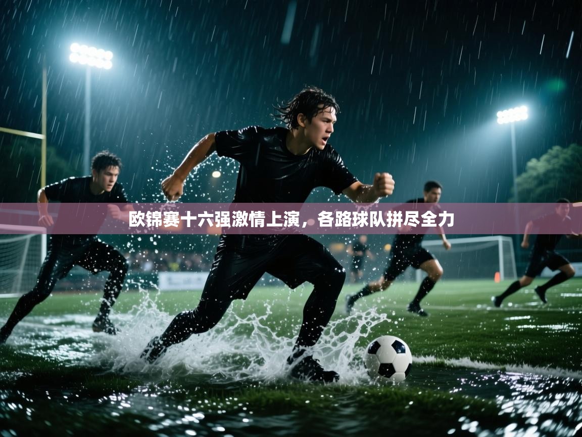 欧锦赛十六强激情上演,各路球队拼尽全力 第1张