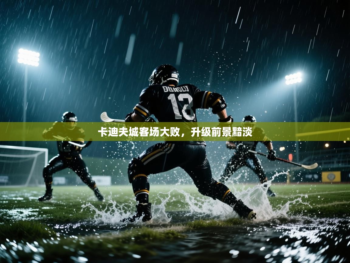 卡迪夫城客场大败，升级前景黯淡  第1张