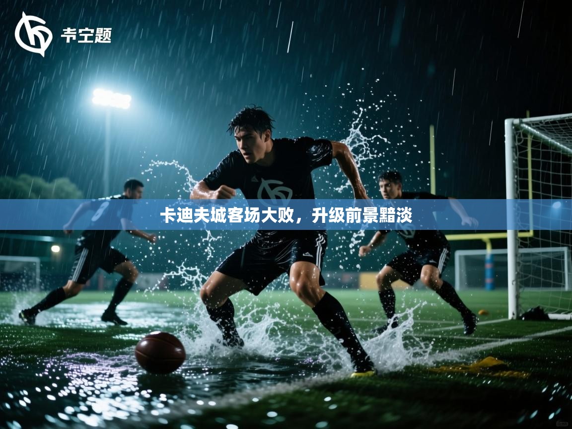 卡迪夫城客场大败，升级前景黯淡  第2张