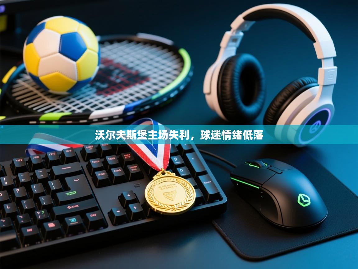 沃尔夫斯堡主场失利，球迷情绪低落  第1张