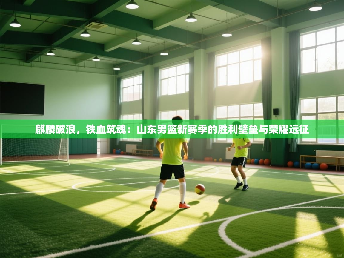 麒麟破浪，铁血筑魂：山东男篮新赛季的胜利壁垒与荣耀远征  第1张