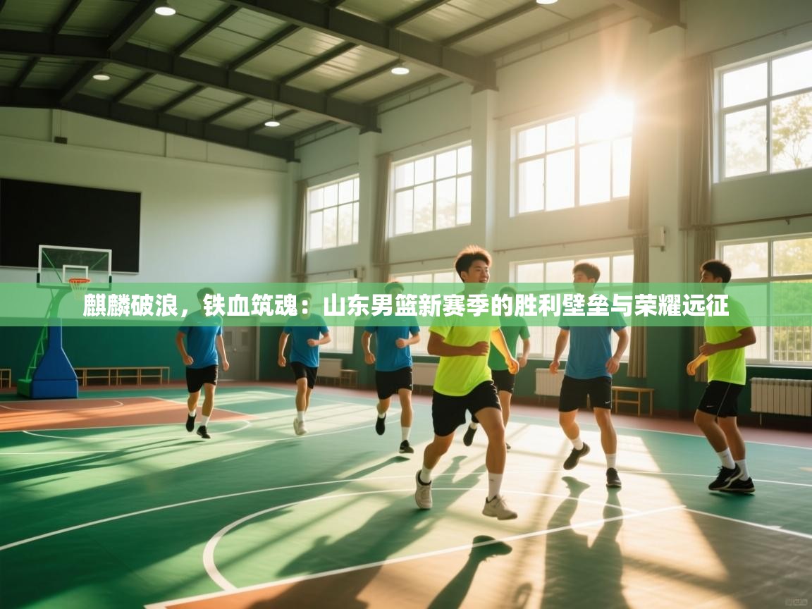 麒麟破浪，铁血筑魂：山东男篮新赛季的胜利壁垒与荣耀远征  第2张