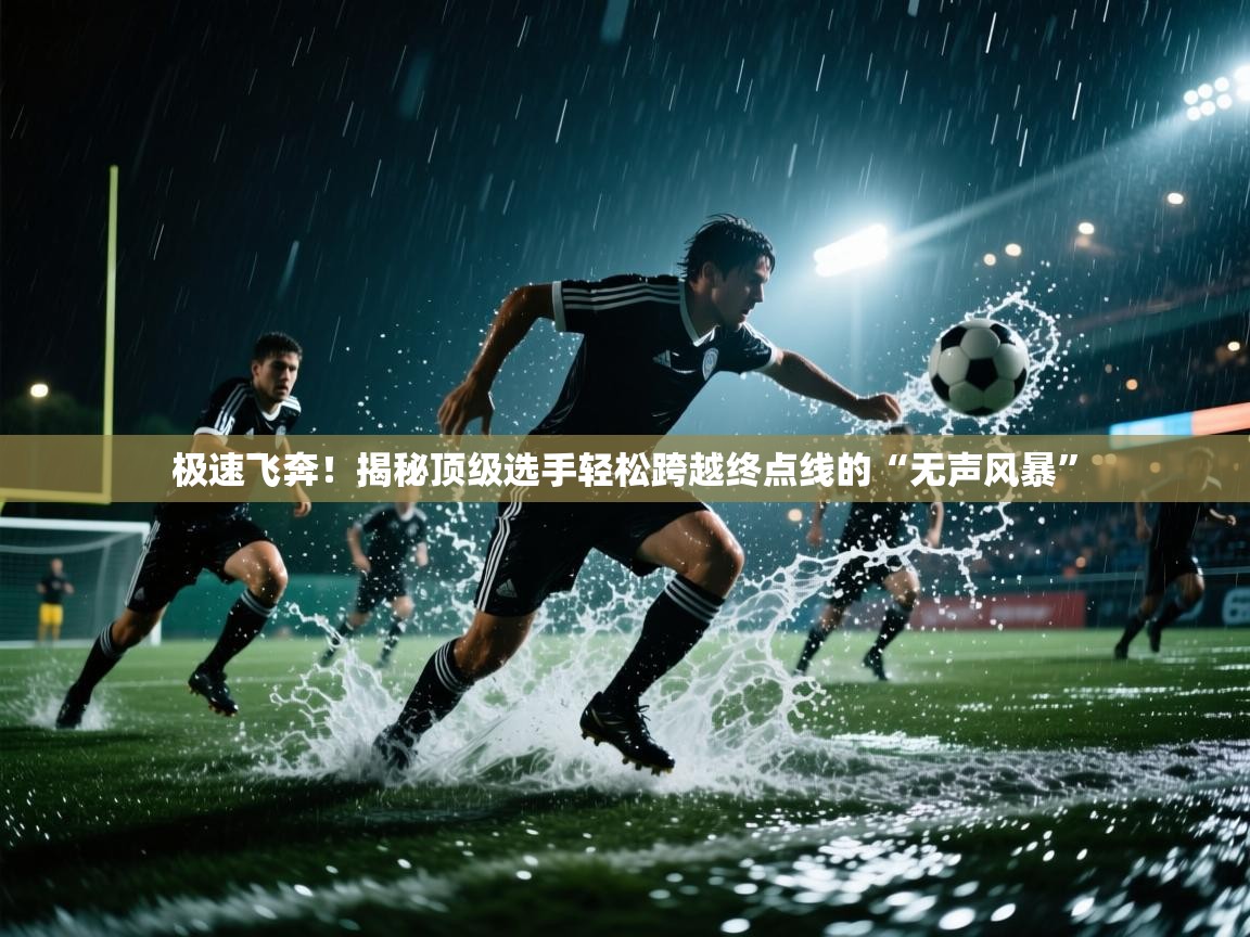 极速飞奔！揭秘顶级选手轻松跨越终点线的“无声风暴”  第1张