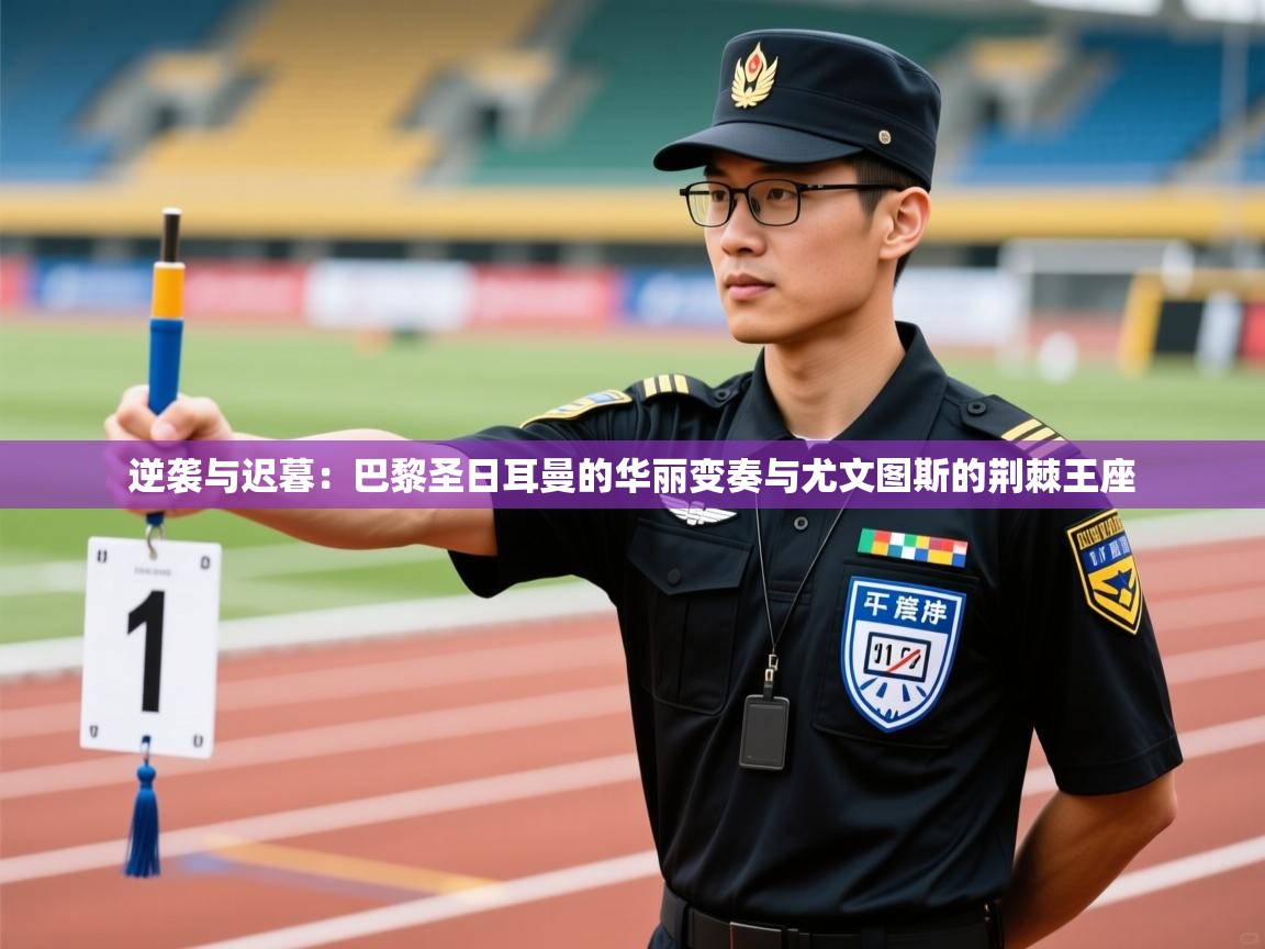 逆袭与迟暮：巴黎圣日耳曼的华丽变奏与尤文图斯的荆棘王座  第2张