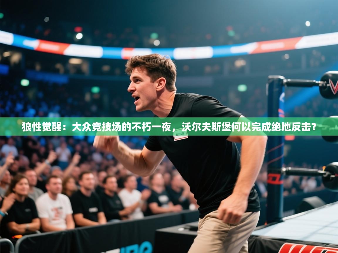 狼性觉醒：大众竞技场的不朽一夜，沃尔夫斯堡何以完成绝地反击？  第1张