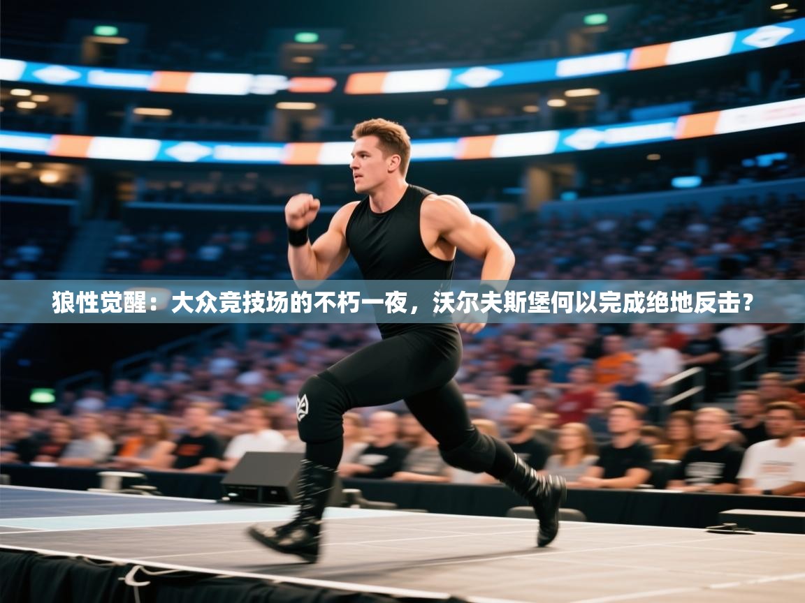 狼性觉醒：大众竞技场的不朽一夜，沃尔夫斯堡何以完成绝地反击？  第2张