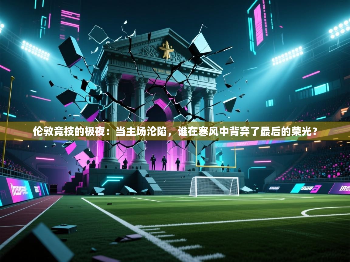 伦敦竞技的极夜：当主场沦陷，谁在寒风中背弃了最后的荣光？  第2张