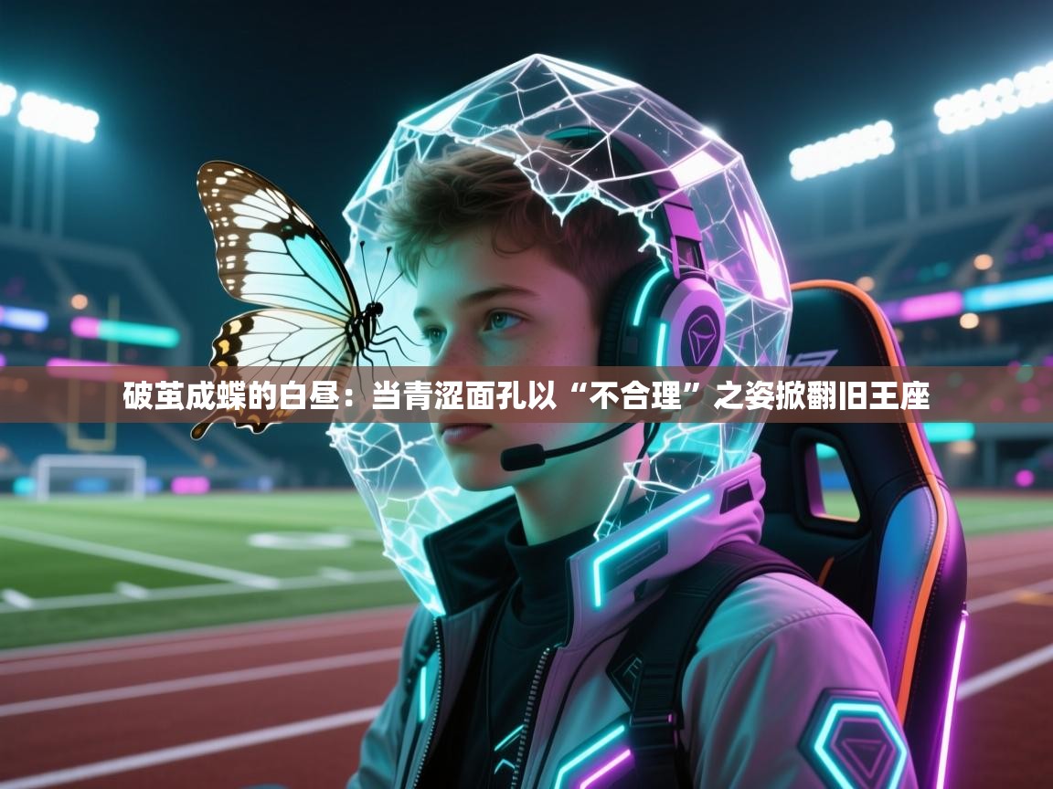 破茧成蝶的白昼:当青涩面孔以“不合理”之姿掀翻旧王座 第1张
