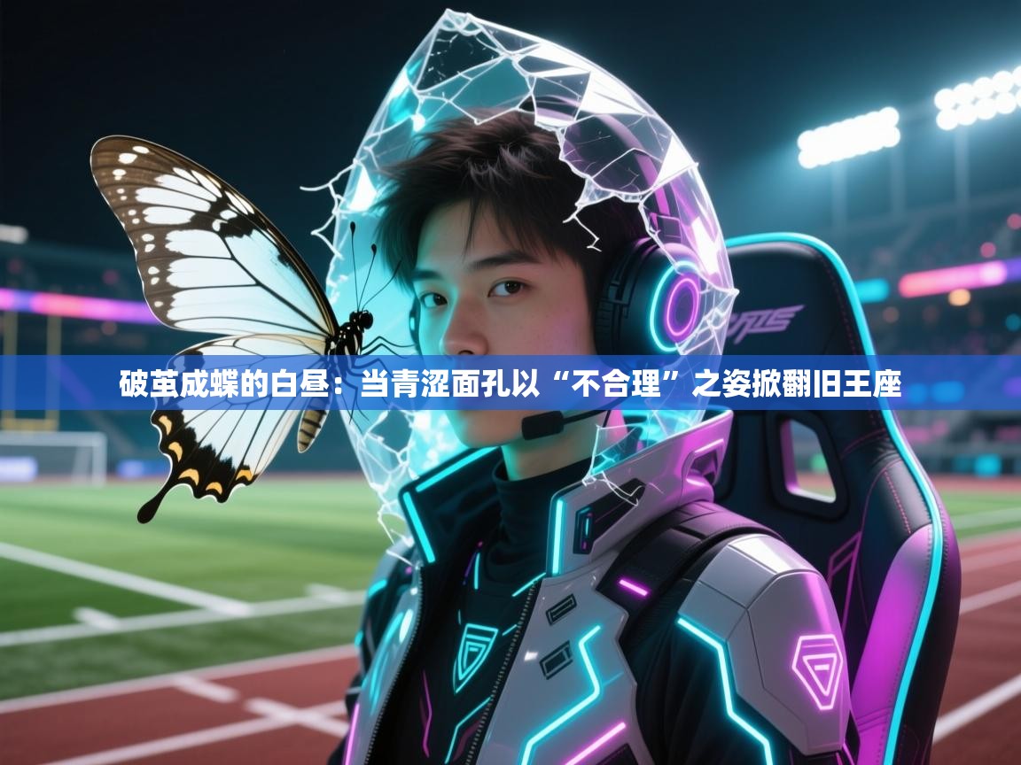 破茧成蝶的白昼:当青涩面孔以“不合理”之姿掀翻旧王座 第2张