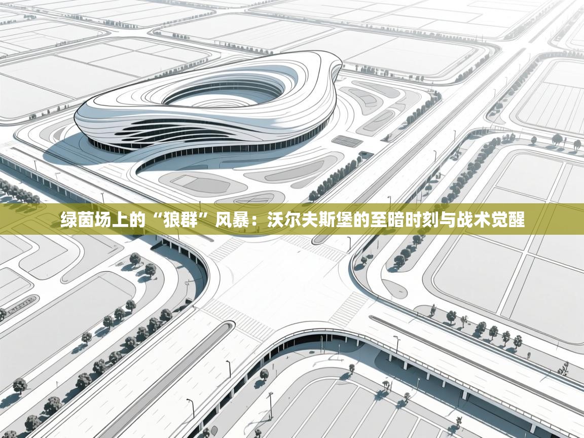 绿茵场上的“狼群”风暴：沃尔夫斯堡的至暗时刻与战术觉醒  第1张