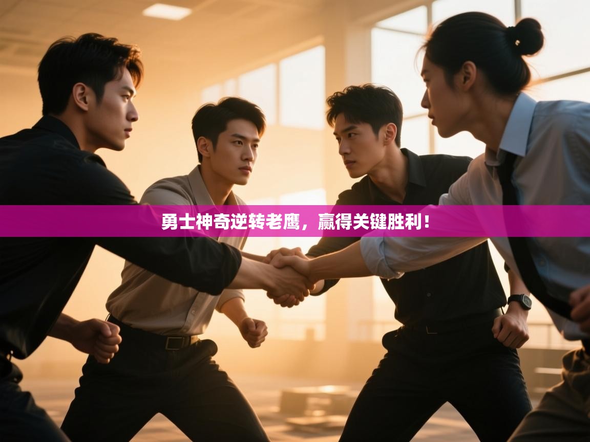 勇士神奇逆转老鹰,赢得关键胜利! 第1张