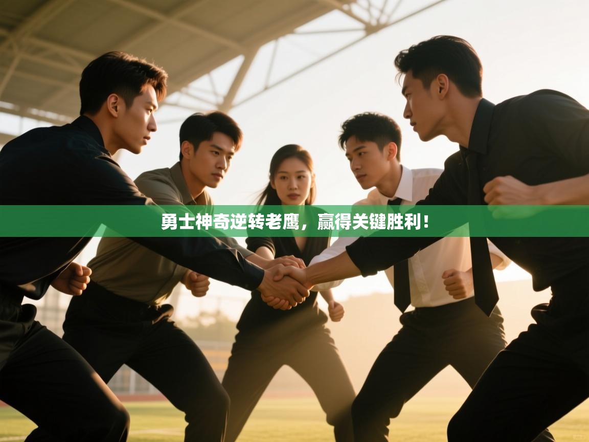 勇士神奇逆转老鹰,赢得关键胜利! 第2张