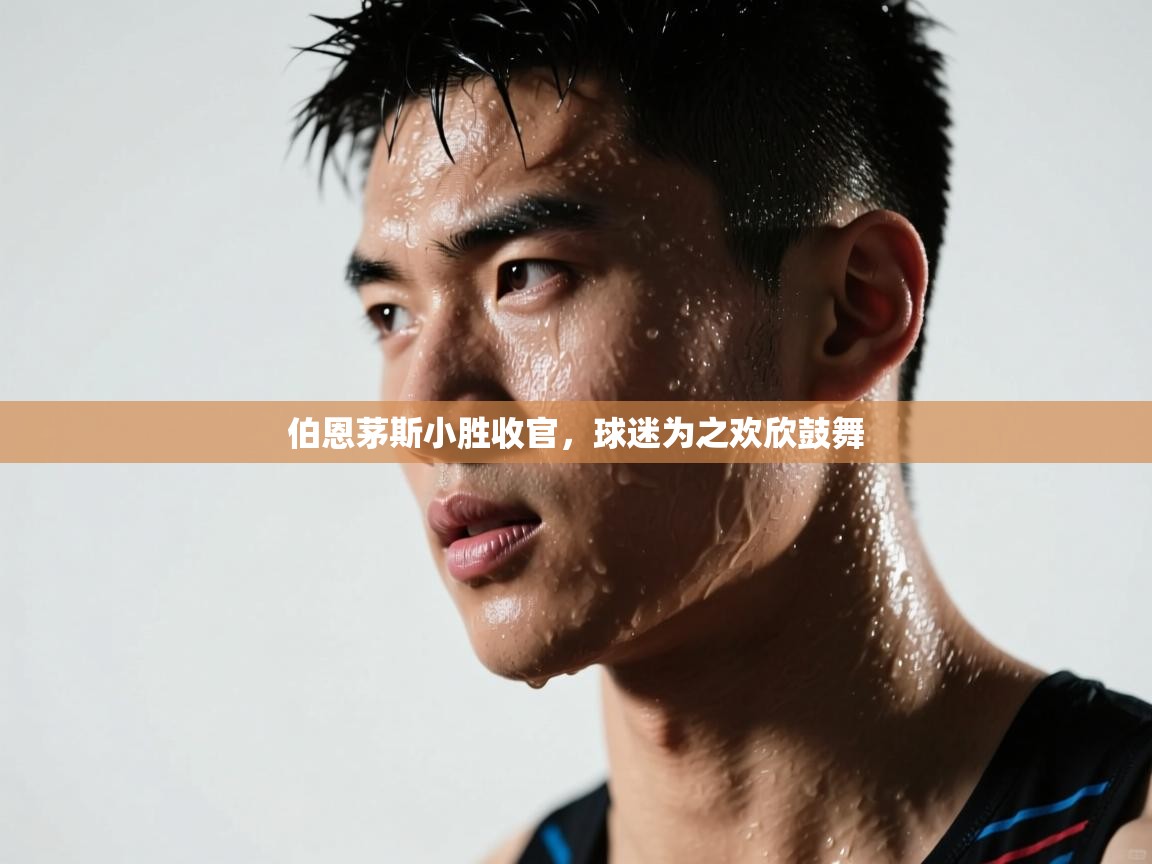 伯恩茅斯小胜收官，球迷为之欢欣鼓舞