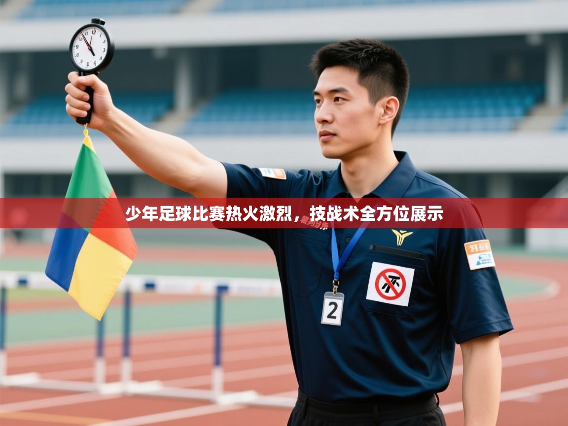 少年足球比赛热火激烈,技战术全方位展示 第1张
