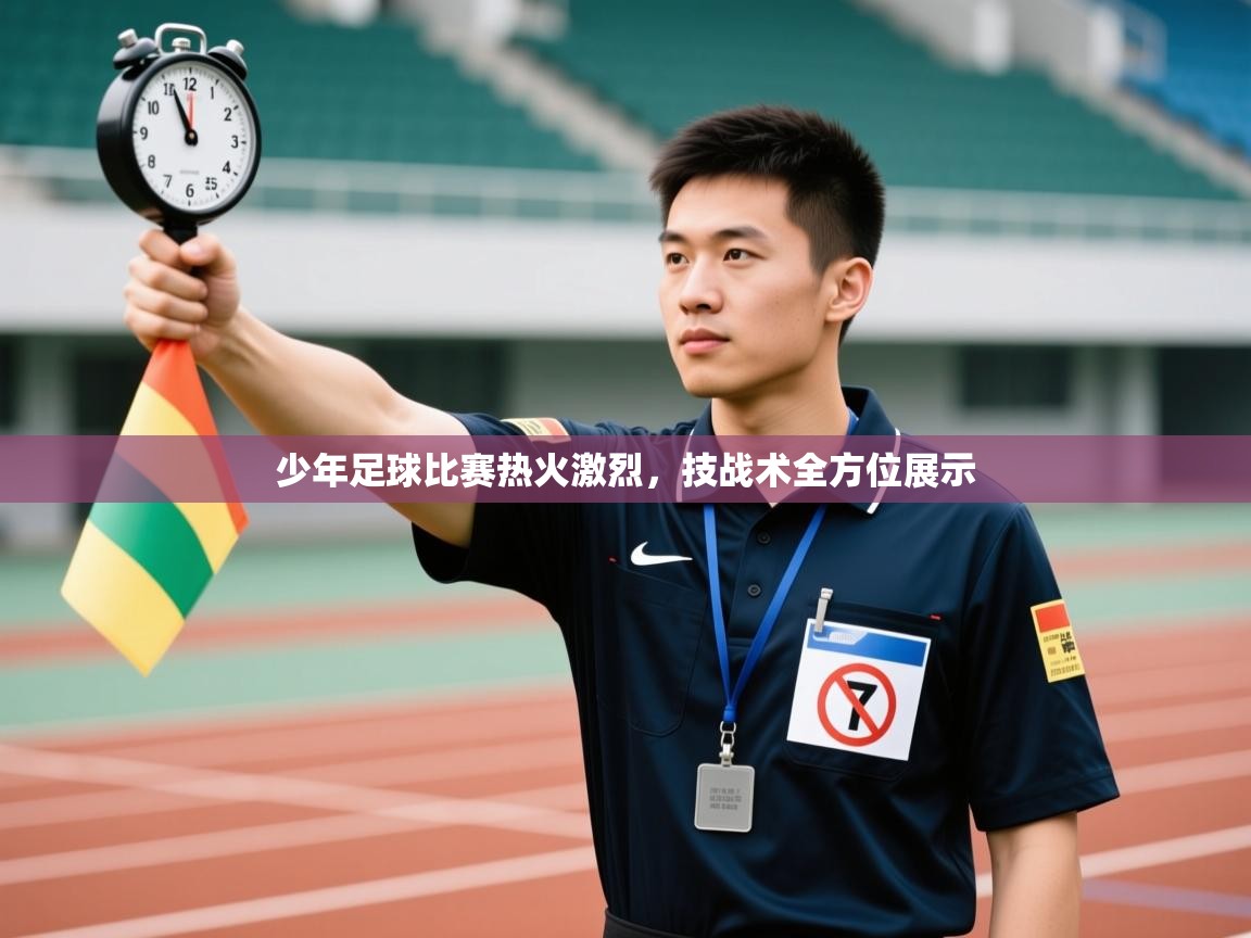 少年足球比赛热火激烈,技战术全方位展示 第2张