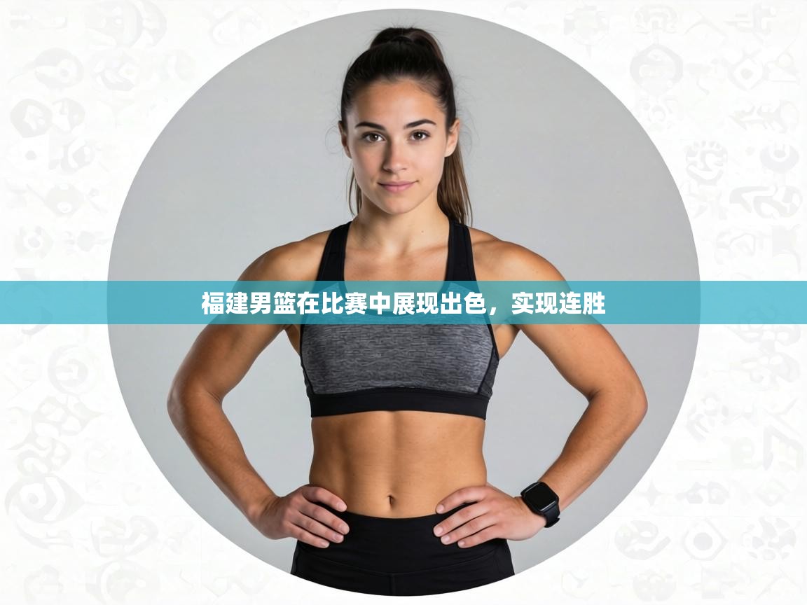 福建男篮在比赛中展现出色，实现连胜