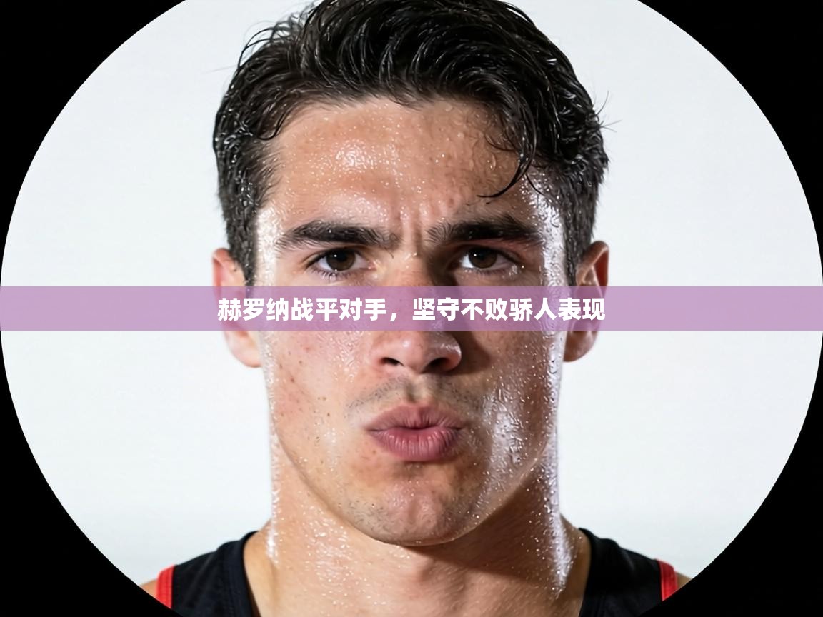 赫罗纳战平对手，坚守不败骄人表现  第1张