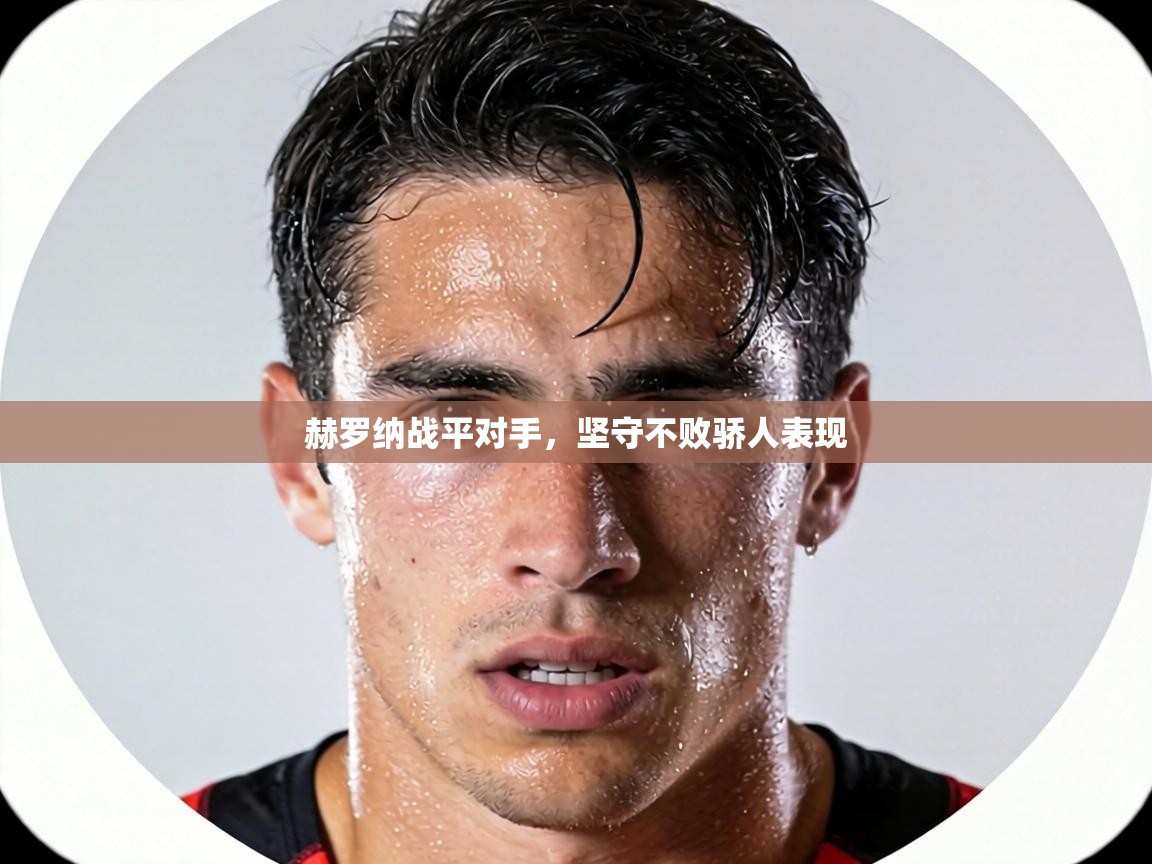 赫罗纳战平对手，坚守不败骄人表现  第2张