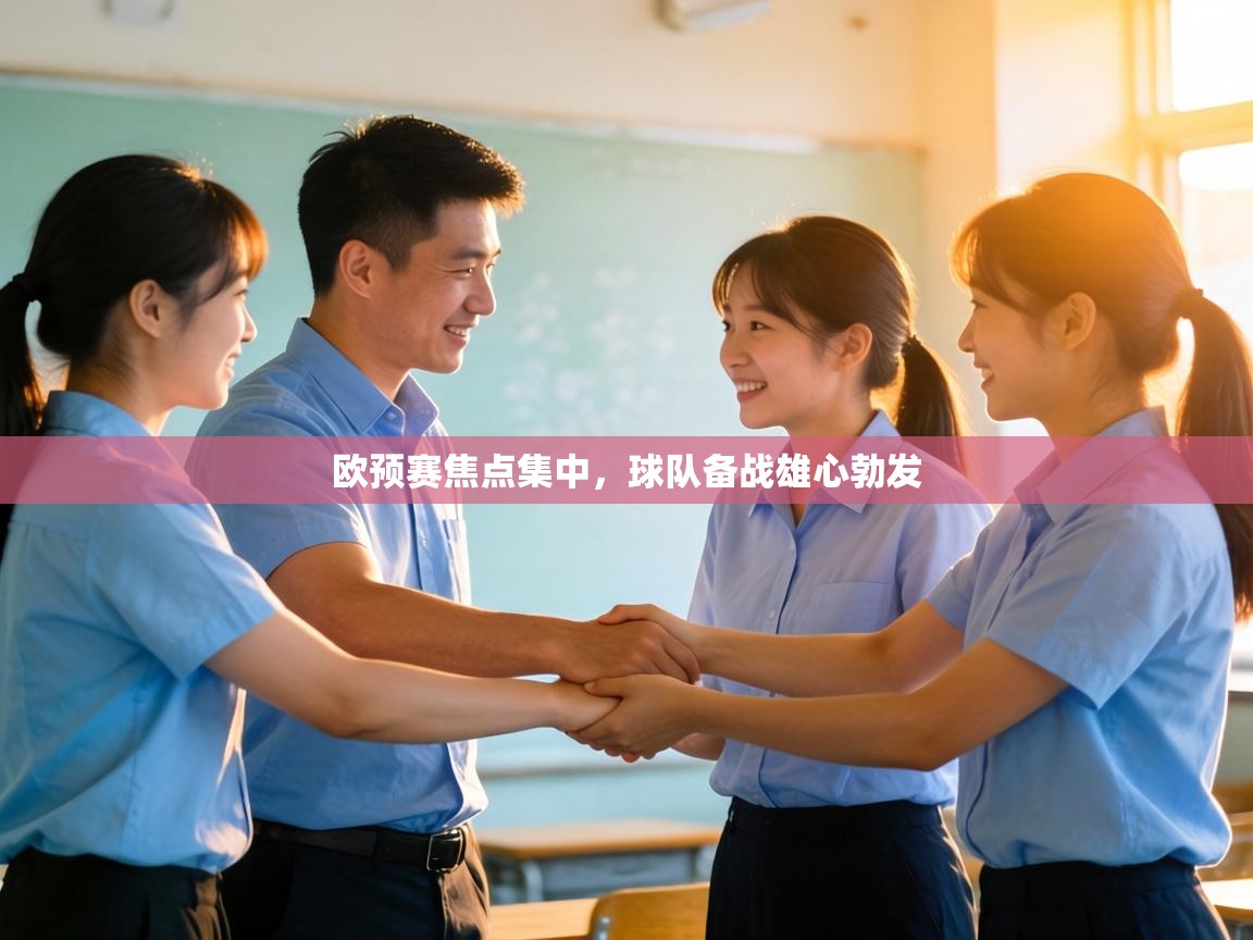 欧预赛焦点集中，球队备战雄心勃发  第1张