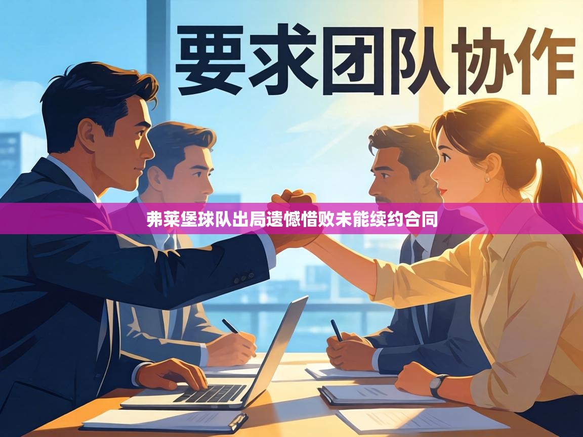 弗莱堡球队出局遗憾惜败未能续约合同  第2张